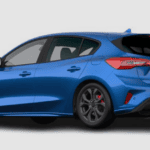 2027 Ford Focus Hatchback