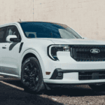 2027 Ford Maverick