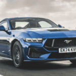 2027 Ford Mustang GT