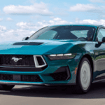 2027 Ford Mustang GT