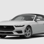 2027 Ford Mustang GT Convertible