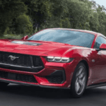 2027 Ford Mustang GT Premium