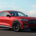 2027 Ford Mustang Mach-E