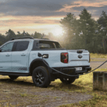 2027 Ford Ranger EV