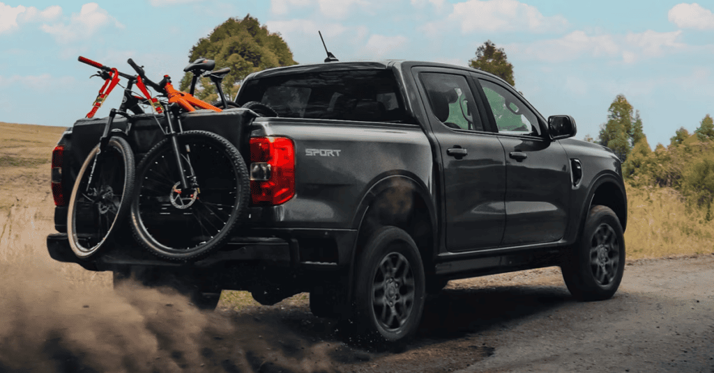 2027 Ford Ranger Sport