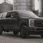 2027 Ford Super Duty