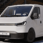 2027 Ford Transit