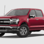 2027 Ford F-150 King Ranch