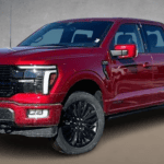 2027 Ford F-150 Platinum