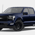2027 Ford F-150 Platinum