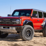 2028 Ford Bronco Raptor