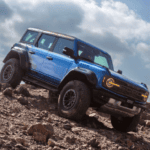 2028 Ford Bronco Raptor