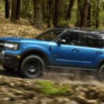 2028 Ford Bronco Sport