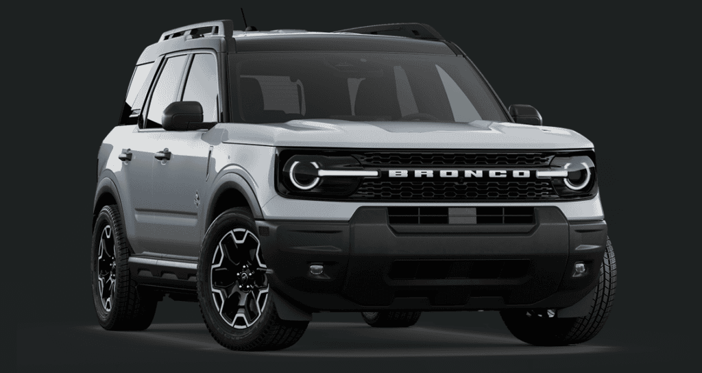 2028 Ford Bronco Sport
