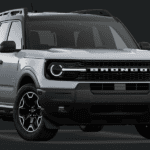 2028 Ford Bronco Sport