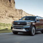 2028 Ford Expedition