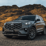 2028 Ford Explorer