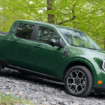 2028 Ford Maverick