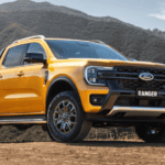 2028 Ford Ranger Wildtrak
