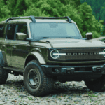 2028 Ford Bronco Hybrid