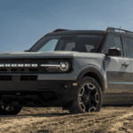 2028 Ford Bronco Sport