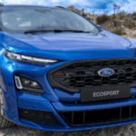 2028 Ford EcoSport Hybrid