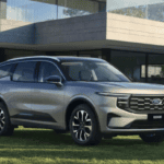 2028 Ford Edge Hybrid