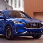 2028 Ford Escape Platinum