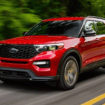 2028 Ford Explorer