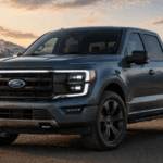 2028 Ford F-150 Hybrid