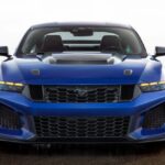 2028 Ford Mustang Dark Horse