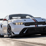 2028 Ford Mustang GTD