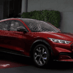 2028 Ford Mustang Mach-E
