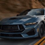 2028 Ford Mustang Shelby GT500