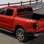 2028 Ford Ranger