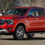 2028 Ford Ranger Diesel