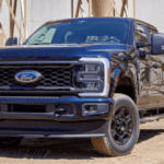2028 Ford Super Duty Diesel