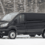 2028 Ford Transit Cargo Van