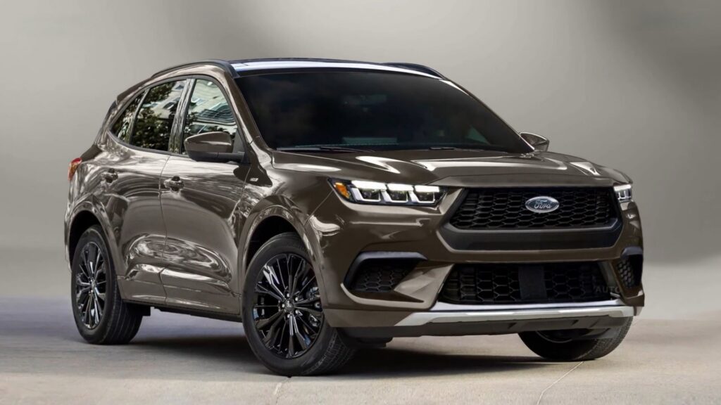 2028 Ford Escape