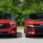 2028 Ford Explorer