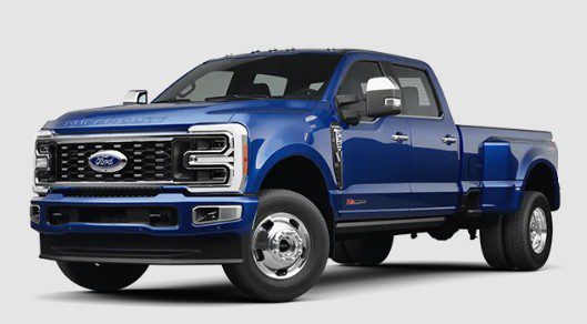 2028 Ford F-350