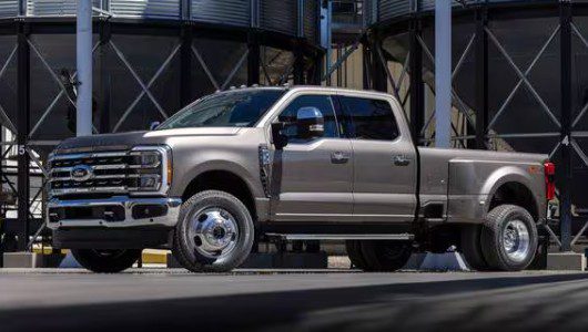 2028 Ford F-450