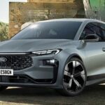 2028 Ford Fiesta