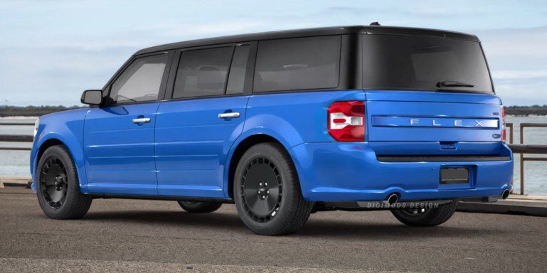2028 Ford Flex