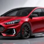 2028 Ford Focus RS