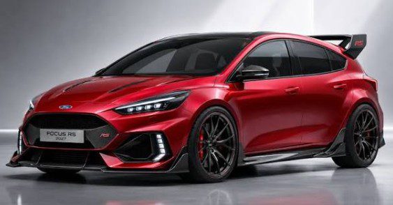 2028 Ford Focus RS