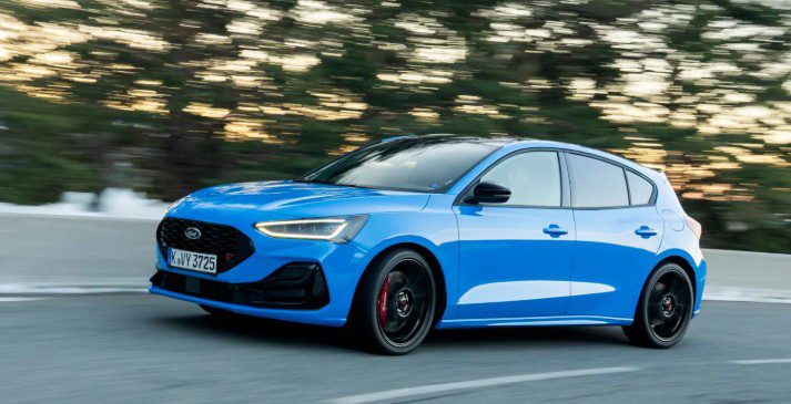 2028 Ford Focus ST