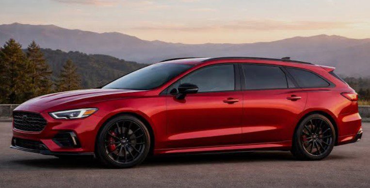 2028 Ford Fusion