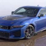 2028 Ford Mustang Dark Horse