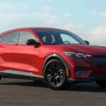 2028 Ford Mustang Mach-E